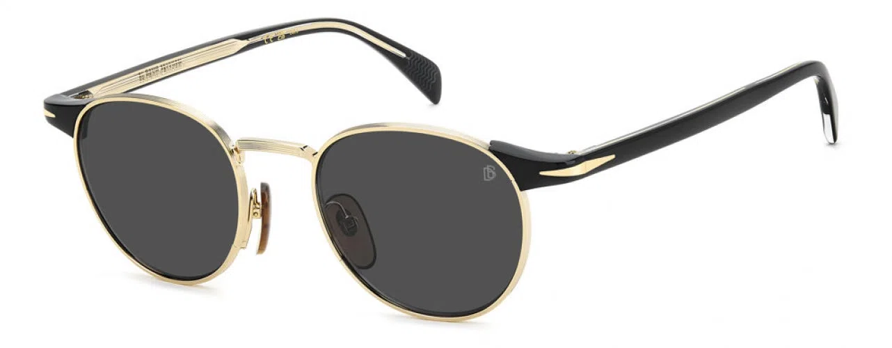 David Beckham DB1223 Sunglasses - view 3